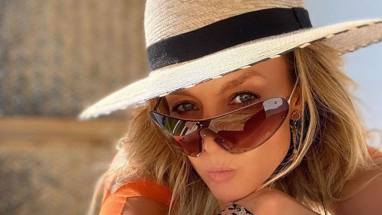 Fey, Instagram, redes sociales Fuente: Instagram Fey