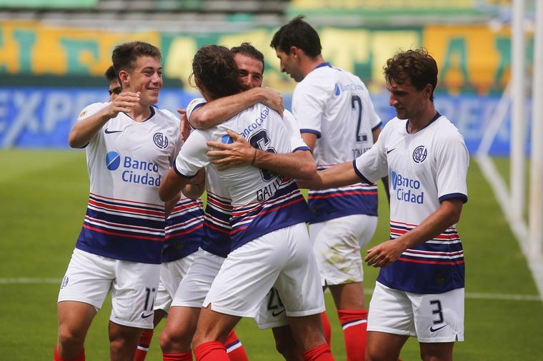 San Lorenzo Foto: Télam