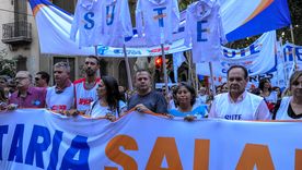 Los jueces decidieron no hacer lugar a la demanda impulsada por la DGE contra José Alejandro Joselo Giménez. 