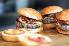 Llega una nueva edición de Burgermanía, el festival de hamburguesas. Foto: Pixabay