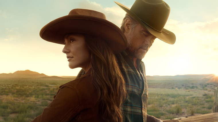 Con Josh Duhamel y Minka Kelly al frente, la serie encuentra en el western romántico una forma efectiva de sostener el drama y la tensión. Con Josh Duhamel y Minka Kelly al frente, la serie encuentra en el western romántico una forma efectiva de sostener el drama y la tensión.