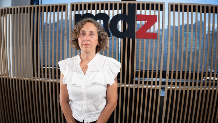 Mara Bettiol, titular de la Unión de ART cuestionó el accionar de la Justicia respecto del aval de los peritos.