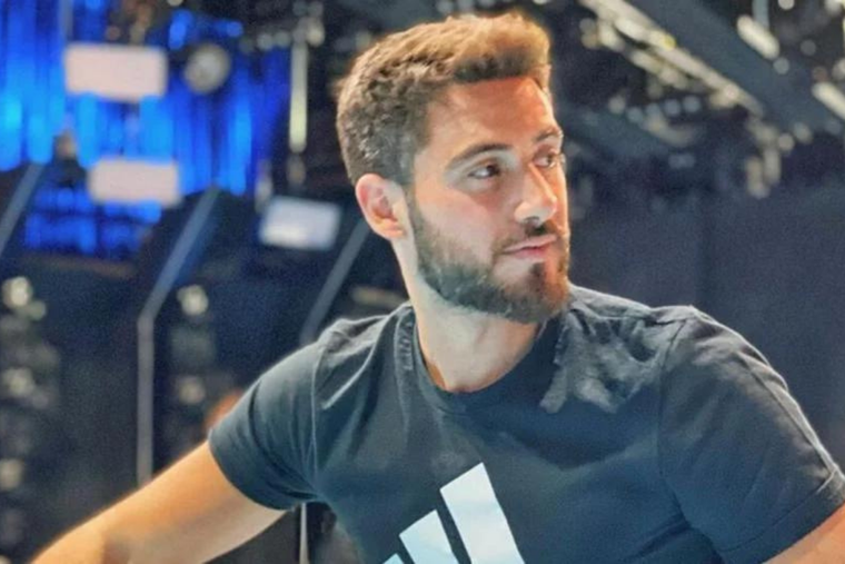 NICO OCCHIATO ESTÁ EN PARÍS POR LA FINAL DE LA CHAMPIONS LEAGUE. FUE AHÍ QUE REALIZÓ UN MÓVIL Y LO MATARON EN REDES SOCIALES.