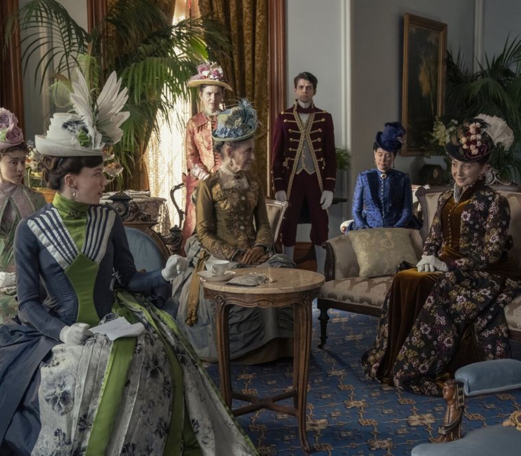 Los estrenos programados para 2025 en MAX no te darán respiro, te mostramos 3 opciones que no podés perderte ni bien sean estrenadas. Foto: Captura HBO MAX