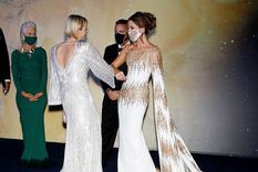 Los looks fueron impactantes.