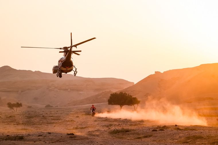 Foto: Rally Dakar