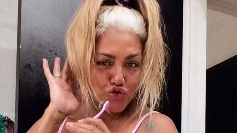 Gladys sorprendió al contar su estricto protocolo antes de la intimidad.