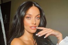 Foto: Instagram Oriana Sabatini Foto: Instagram Oriana Sabatini