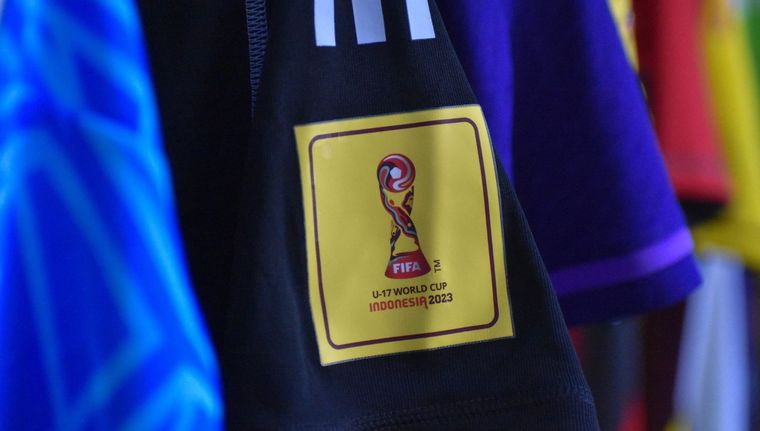 Los pibes van por una necesaria victoria en Indonesia Foto: @Argentina