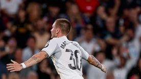 Mastantuono, en el top de los mejores Sub 20 del mundo en 2025. Mastantuono, en el top de los mejores Sub 20 del mundo en 2025.