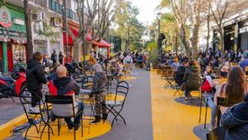 El Distrito del Vino. Foto: Prensa Ciudad de Buenos Aires.