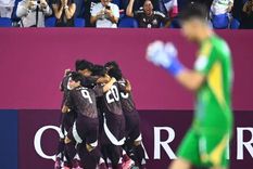 México eliminó a Argentina del Mundial Sub 17 y los medios de aquel país lo festejaron como un título. México eliminó a Argentina del Mundial Sub 17 y los medios de aquel país lo festejaron como un título.