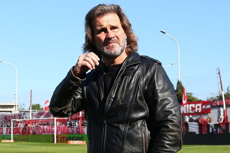 Insua tiene su primier refuerzo. Foto: Télam