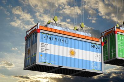 MDZol | Argentina comercio Brasil exportaciones