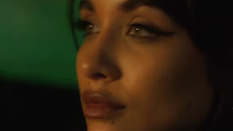 María Becerra Prende motores. Foto: @mariabecerra