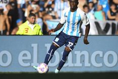 Johan Carbonero se lesionó los ligamentos cruzados Johan Carbonero se lesionó los ligamentos cruzados