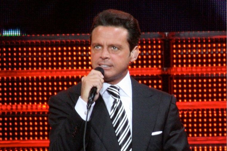 Luis Miguel Luis Miguel estrella de Netflix Foto: Wikipedia