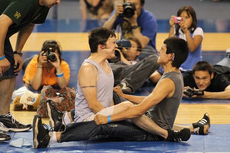 La competencia más extraña, los Juegos indo-esquimales