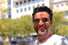 Rodrigo Lombardi tiene 45 años.