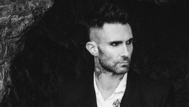 Adam Levine nació el 18 de marzo de 1979 en Los Ángeles, California. Foto: Instagram