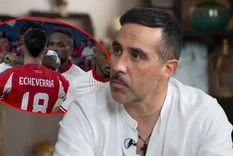 Claudio Bravo fue muy crítico de los arbitrajes de la Copa América y se refirió a varias de las polémicas de los partidos de la Selección de Chile. Foto: Captura El Legado y DSports