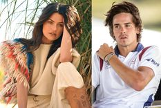 Sofía Jujuy Jiménez y Jerónimo del Carril