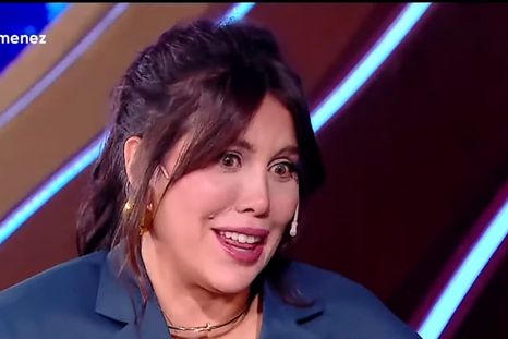 Wanda Nara vivió un momento que la sobrepasó. Créditos: Archivo MDZ Wanda Nara vivió un momento que la sobrepasó. Créditos: Archivo MDZ