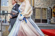 Máxima y Guillermo de los Países Bajos