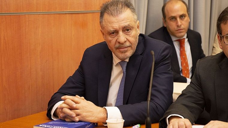 El empresario Cristóbal López es uno de los imputados en la causa. Foto: Archivo El empresario Cristóbal López es uno de los imputados en la causa. Foto: Archivo