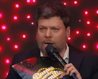 Guido comenzó a formar el equipo.&nbsp;