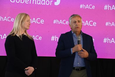 MDZol | El año pasado el partido apoyó la lista Cornejo- Casado. Foto: Prensa Cornejo