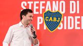 Stefano Di Carlo elogió la historia de River con una chicana a Boca. Stefano Di Carlo elogió la historia de River con una chicana a Boca.