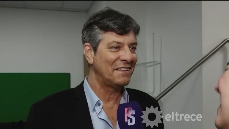 El periodista fue entrevistado en Puro Show Noche.