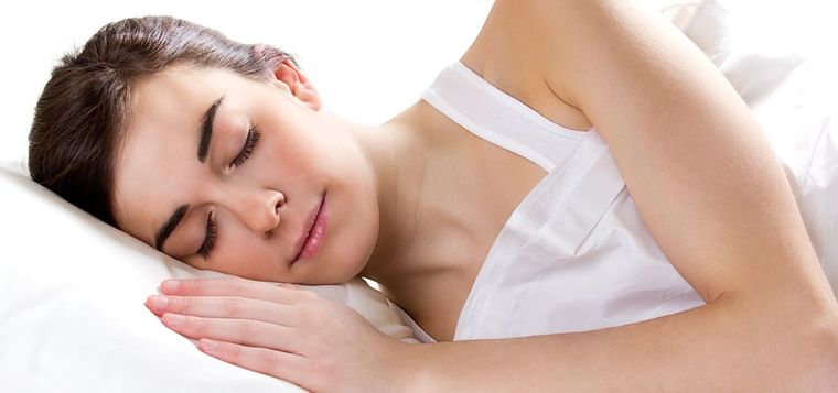 Tips para dormir mejor.