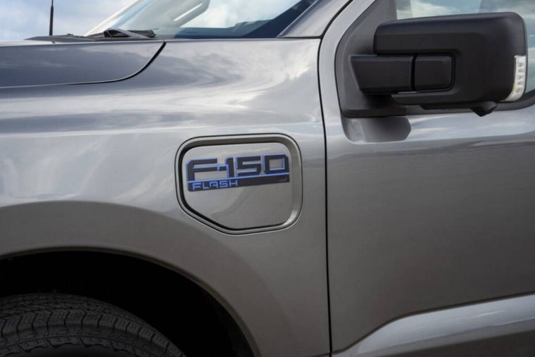 Ford F-150 Lightning
