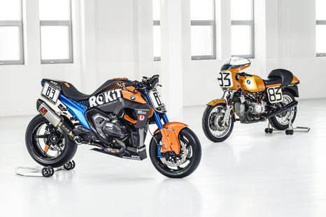 BMW Motorrad presenta la BMW R 1300 R Superhooligan BMW Motorrad presenta la BMW R 1300 R Superhooligan