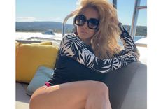 Cristy Solís marca tendencia con sus diversos looks en redes sociales. Foto: Instagram/Cristy Solís