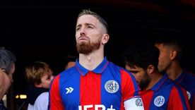 El español Iker Muniain confirmó que no continuará en San Lorenzo El español Iker Muniain confirmó que no continuará en San Lorenzo