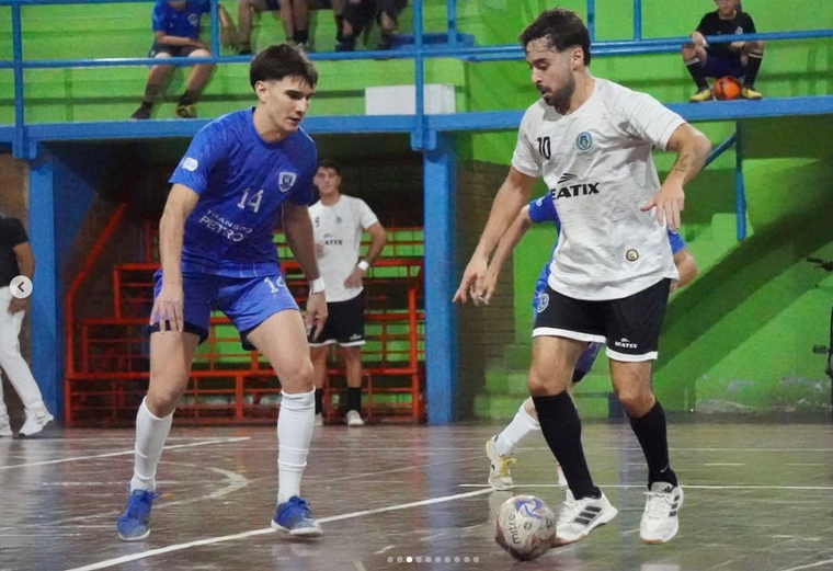 El Santo comenzó con un triunfo El Santo comenzó con un triunfo