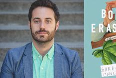 El hombre sometido a terapia antigay por sus padres, que les dedicó el libro sobre sus experiencias