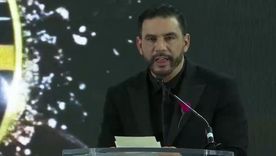 Ronen fue contundente tras los premios. Foto: captura de video / América TV. 