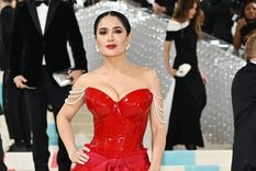 Desde lo más elegante a lo más informal, el rojo cereza se impone como la tendencia definitiva en colores Foto: Variety Desde lo más elegante a lo más informal, el rojo cereza se impone como la tendencia definitiva en colores Foto: Variety