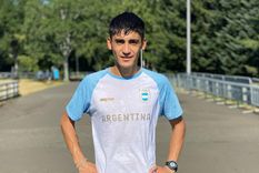 Eulalio Muñoz tuvo una gran actuación en la maratón olímpica. Foto: SportsCenter