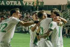 Banfield venció a Estudiantes de Río Cuarto.