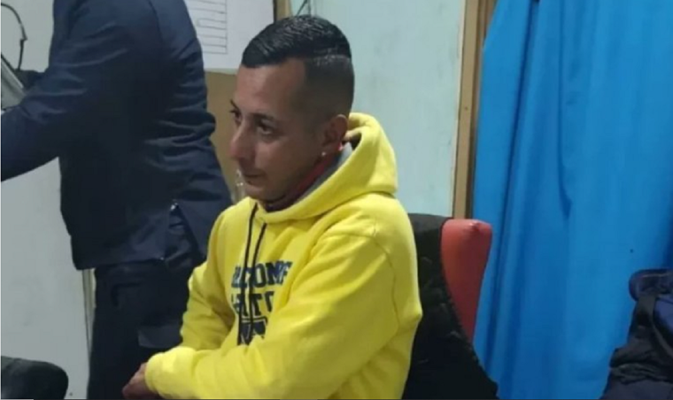 El árbitro agredido dio su versión de los hechos Foto: NA