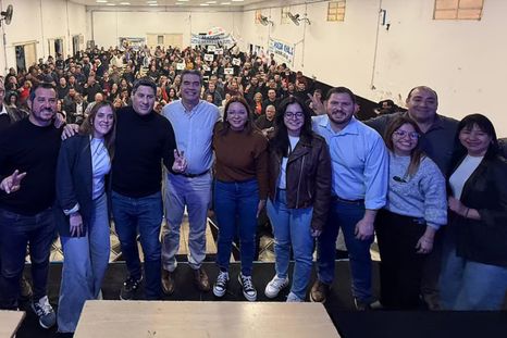 Fuerza Patria Chaco: Capitanich encabezará la lista de senadores y pide vencer el escepticismo electoral.