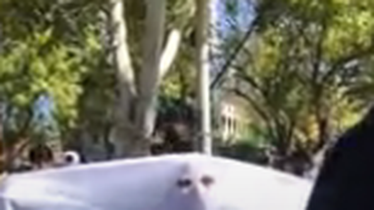 Folclore caliente en el Gargantini: el fantasma del descenso apareció en la previa del clásico