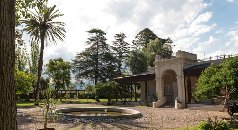 Una imagen de la Casona 1891 de El Torreón, donde será el Gran Bazar.