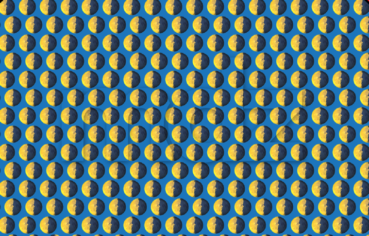 El acertijo visual de hoy es sin dudas una tarea casi imposible de resolver Foto: Archivo MDZ