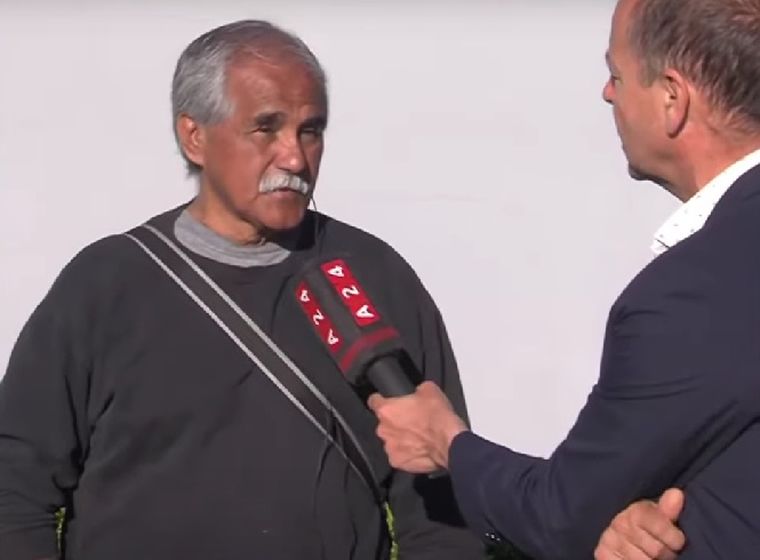Tras la detención de Pequeño J, Antonio declaró: Yo voy a estar conforme cuando se sepa la verdad. Esperemos que alguno se arrepientan.